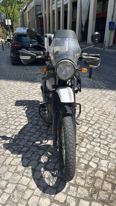 Royal Enfield Himalayan 410