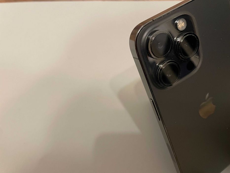 iPhone 13 Pro 128GB • Graphite • + bezprzewodowa ładowarka GRATIS