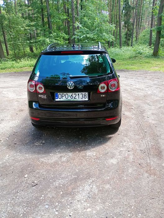 volkswagen golf plus