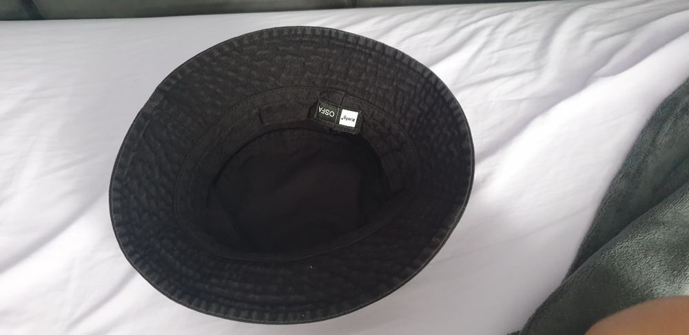 Bucket hat Kamuflage