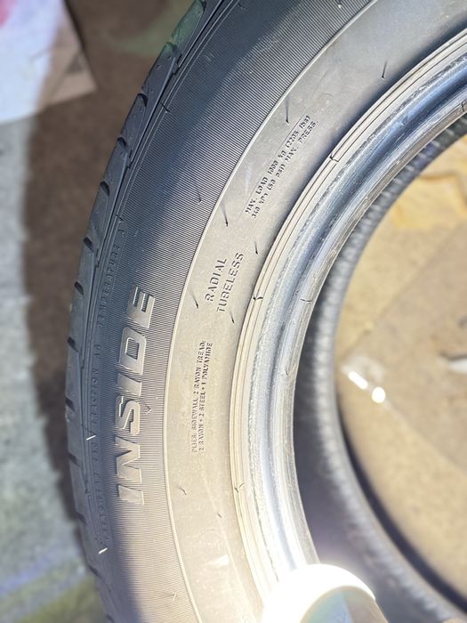 Новые летние шины 235/65 R17 Debica Presto SUV (Германия)