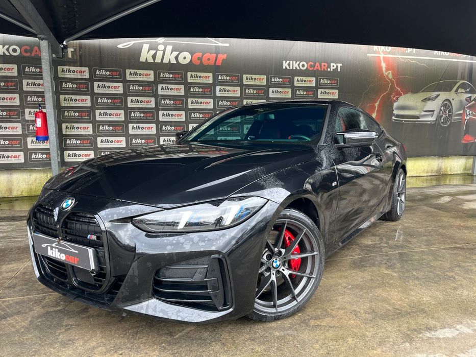 BMW M440 d xDrive Pack Desportivo M Pro Auto