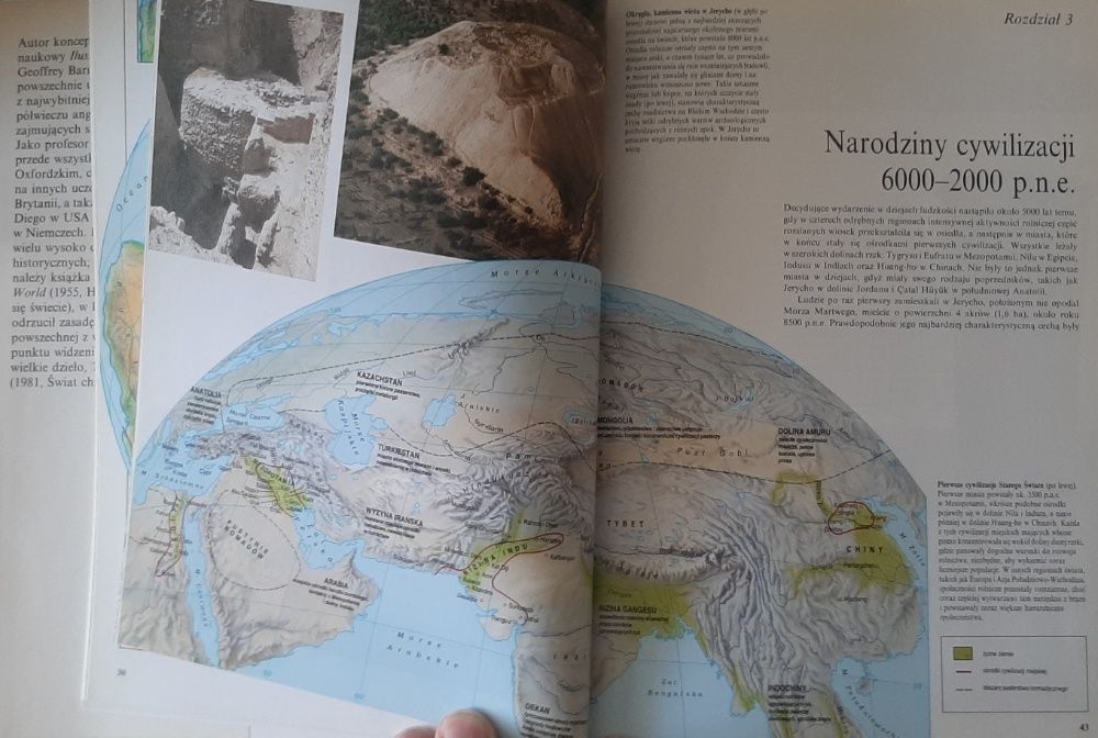 Ilustrowana Historia Świata - Świat książki 1995