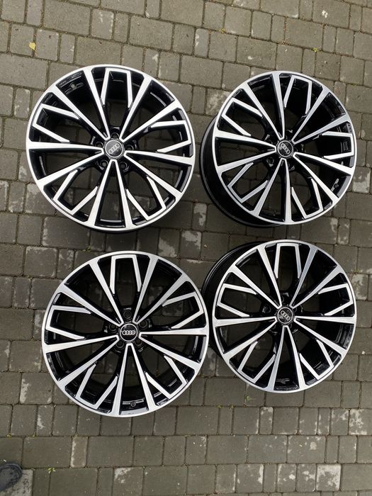 Диски титанові Audi A6 C8 R21 4K0601025L