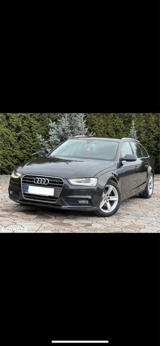 Audi A4 2.0 TDI Multitronic