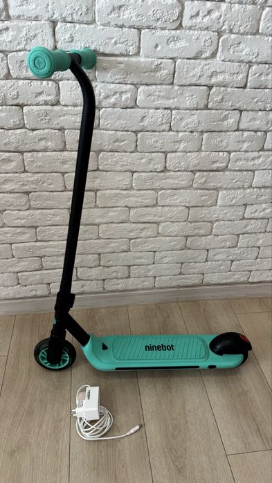 Електросамокат Segway Ninebot A6 дитячий