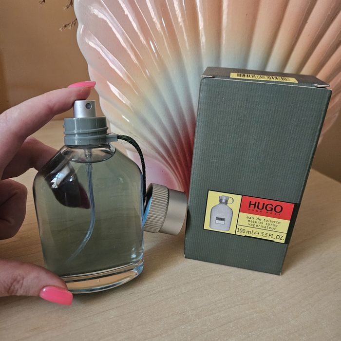 ДУХИ ПАРФУМ чоловічий Hugo Boss Hugo Man 100 мл
