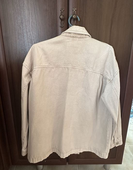Продам джинсову куртку  Pull&Bear  у хорошому стані