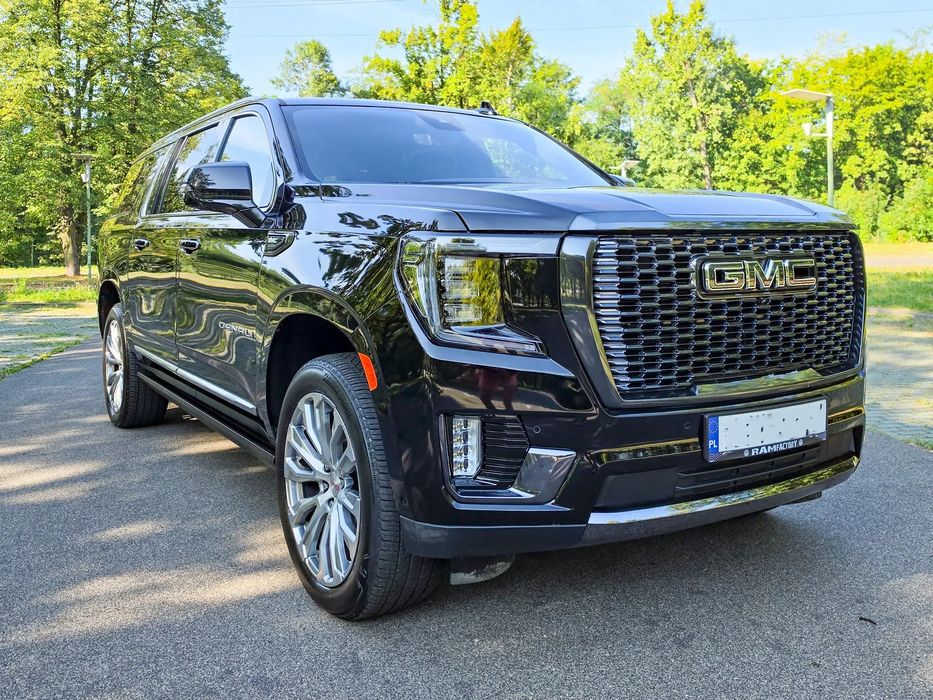 GMC Yukon