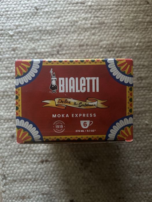 Kawiarka Bialetti Dolce&Gabanna
