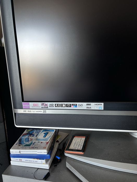Vendo Plasma Sony