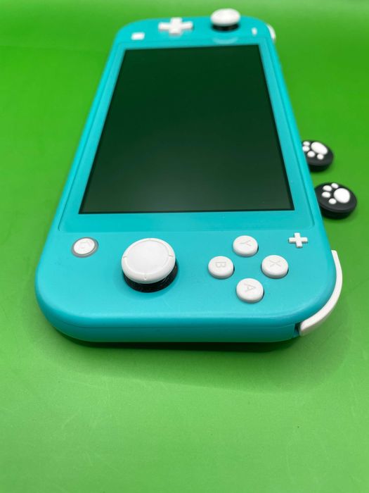 Konsola Nintendo Switch Lite + Dodatki