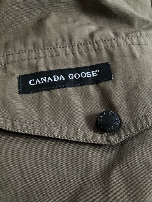 Kurtka brazowa  Canada rozmoar S