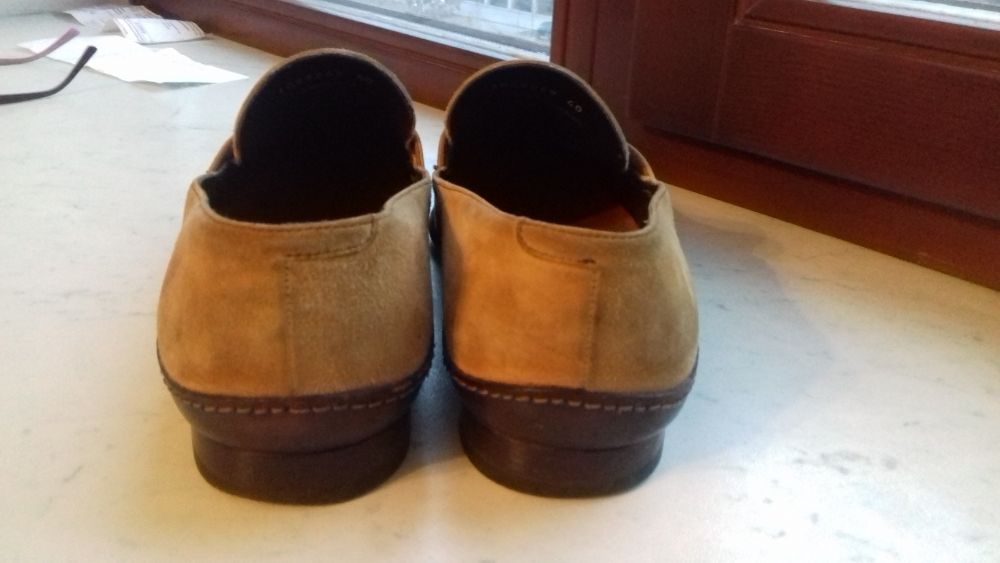 Продам туф.муж.A.Guardiani 41р.