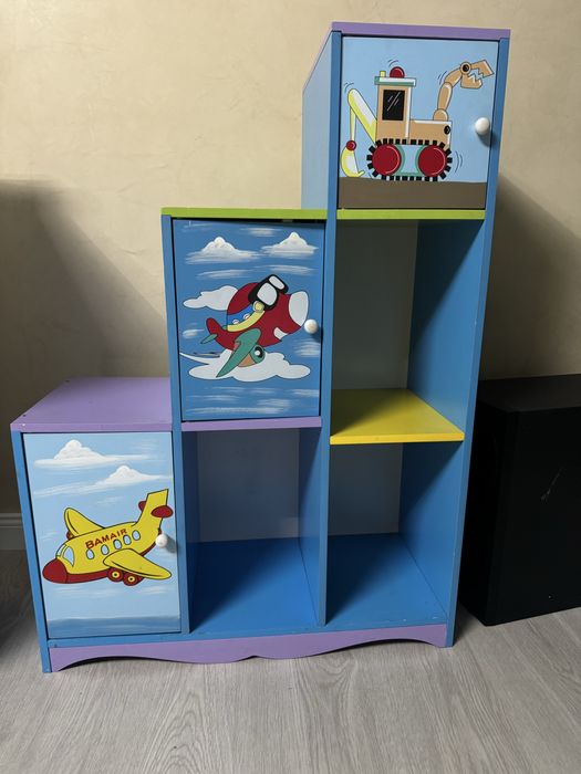 Komplet mebli dzieciecych