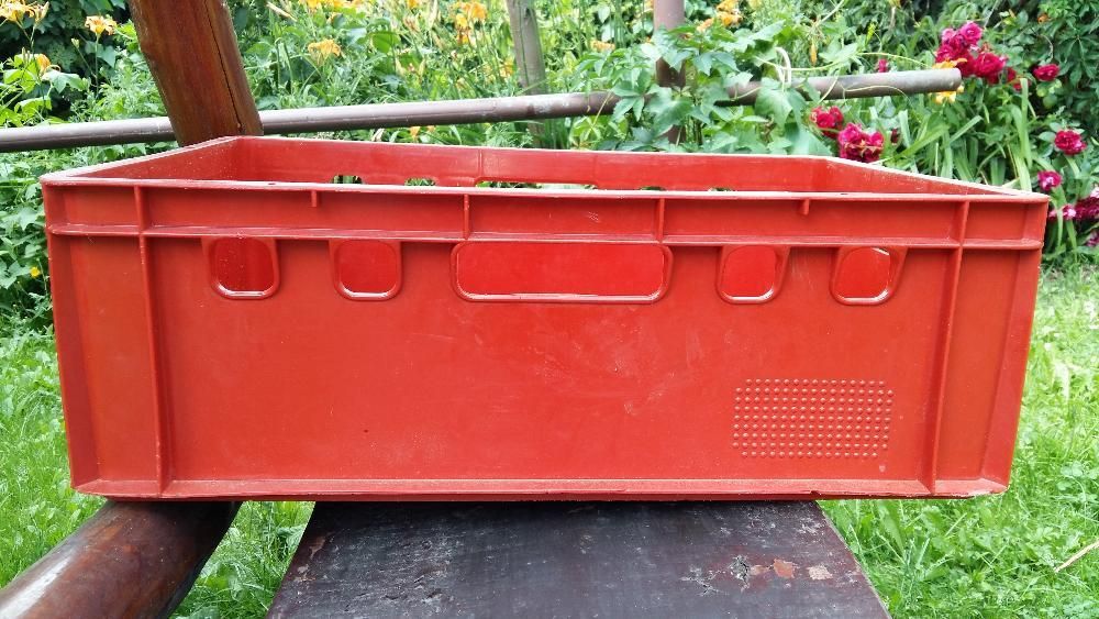 POJEMNIKI Skrzynki Euro E2 Warszawa