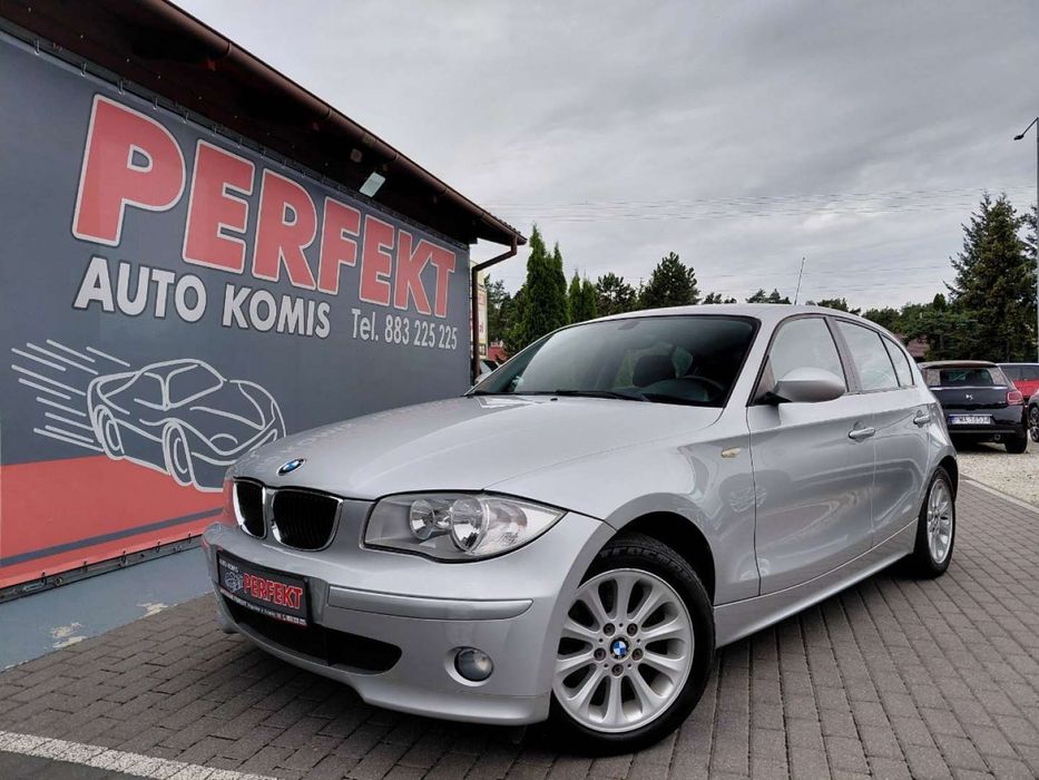 BMW Seria 1