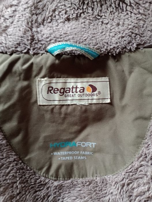 Kurtka damska  ocieplana " Regatta"