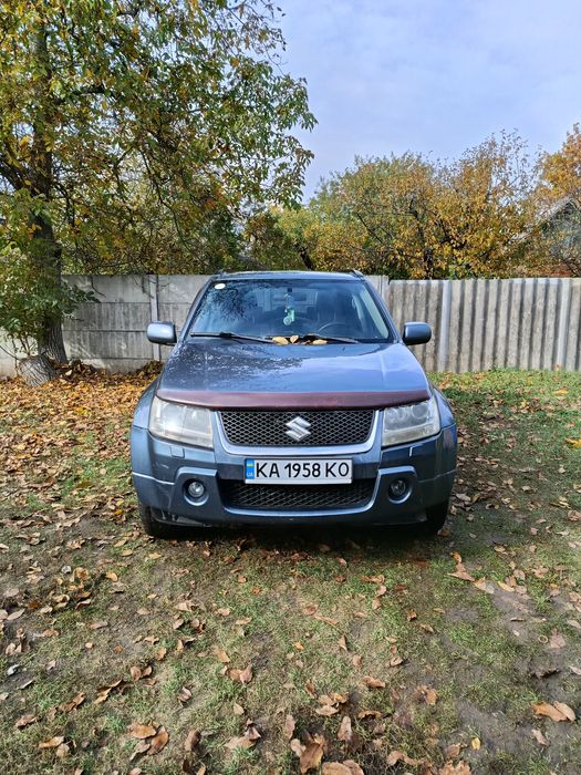 Продам Suzuki Grand Vitara