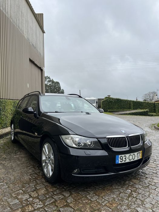 BMW 320D Selo Antigo