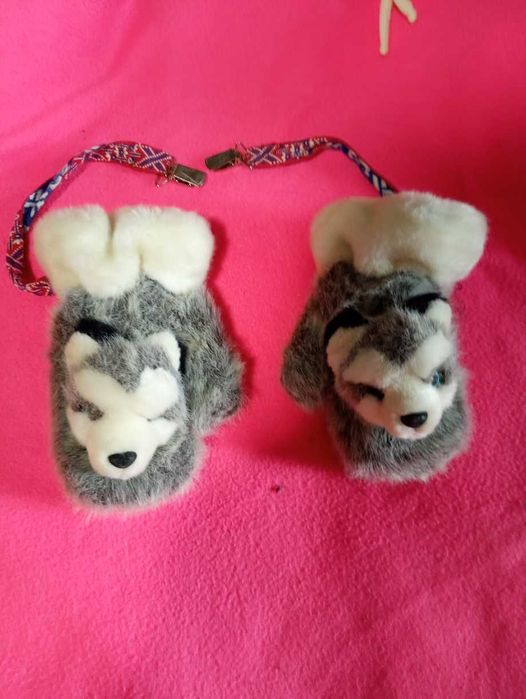 Рукавички дитячі