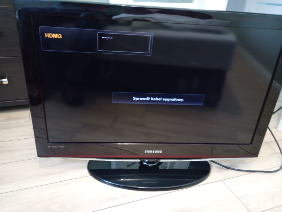 Tv Samsung+ dekoder dvbt2 Kruger matz