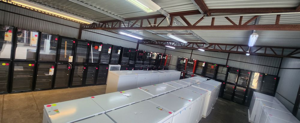 JANKI,  ul WSPÓLNA 6 Chlodziarka na napoje