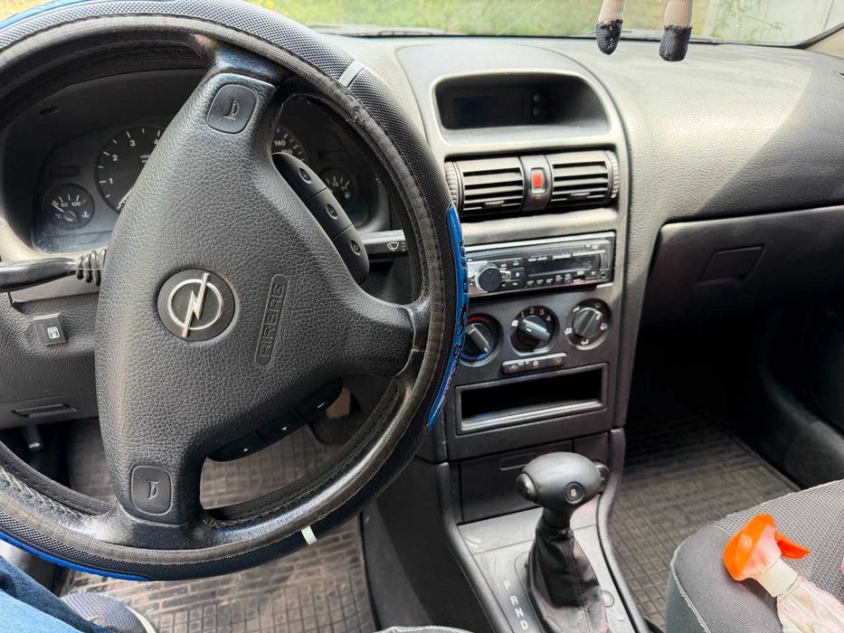 Opel Astra 2001 VIN W0L0TGF6915229131 фото оголошення 5 з 11