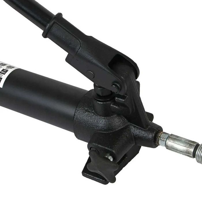 Гідравлічний насос зі шлангом для 10 т розтяжки ЕРМ - Польща розпірки