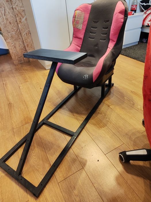 Gry pc Fotel do kierownicy konsol-pc