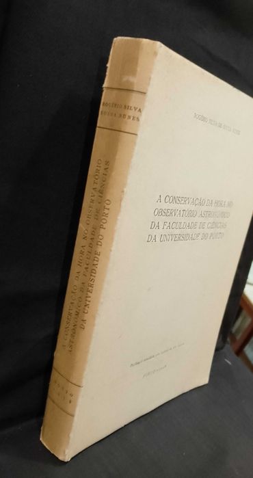 The Conservation of Time at the Astronomical Observatory - Rogério Nunes64584277965569121