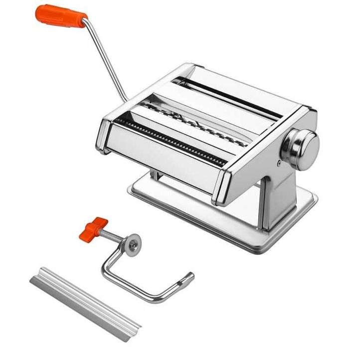 MASZYNKA RĘCZNA do domowego MAKARONU i CIASTA nablatowa KD4126