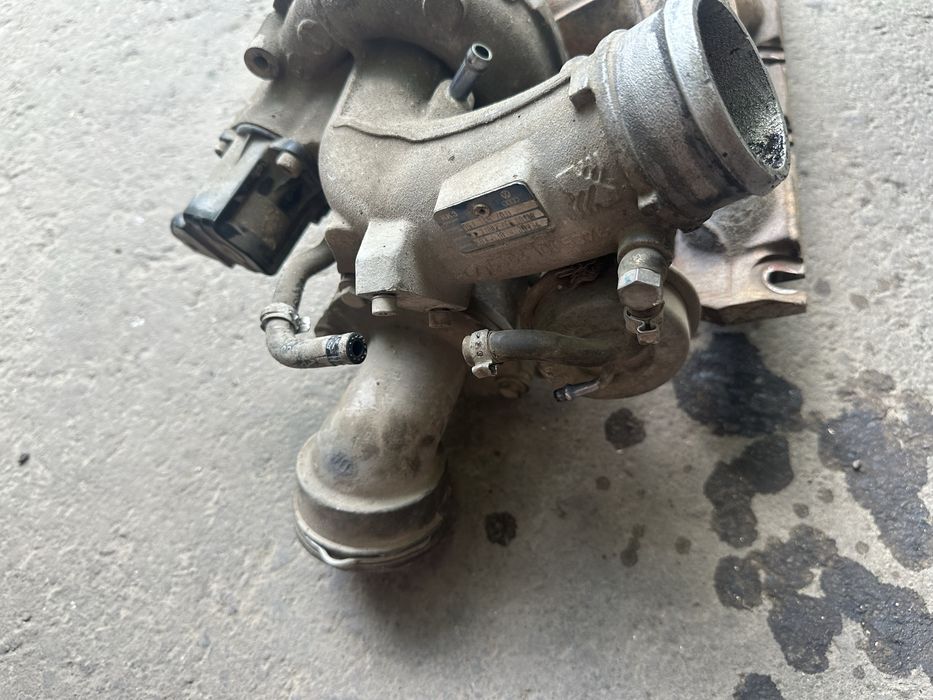 Турбіна 1.8 tsi