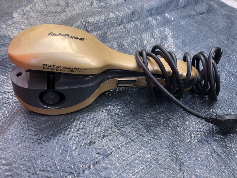 Ondulador automatico de cabelo Ricki Parodi