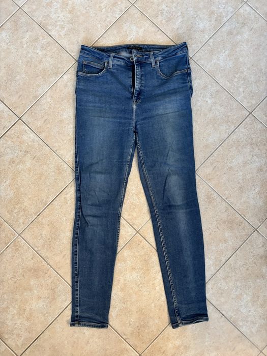 Spodnie jeansowe Lee W31 L31