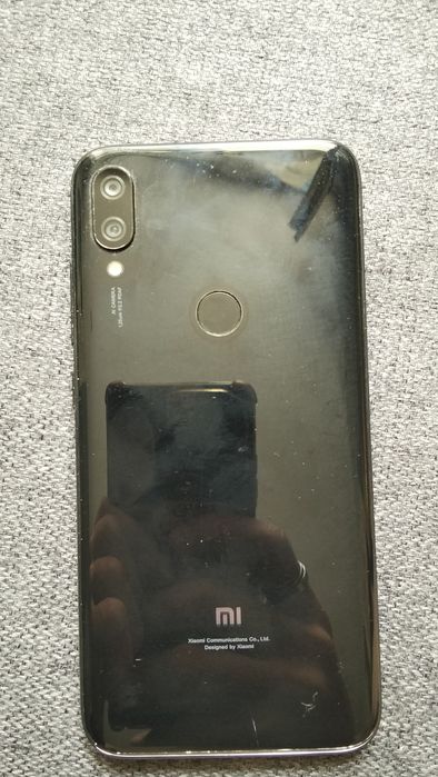 Xiaomi Redmi 7 під відновлення або на запчастини / Bootloop