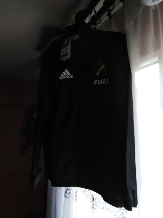 Kurtka adidas AIK Sztokholm