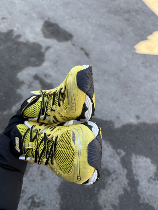 Кроссовки asics gel nimbus  оригинал размер 42 42.5