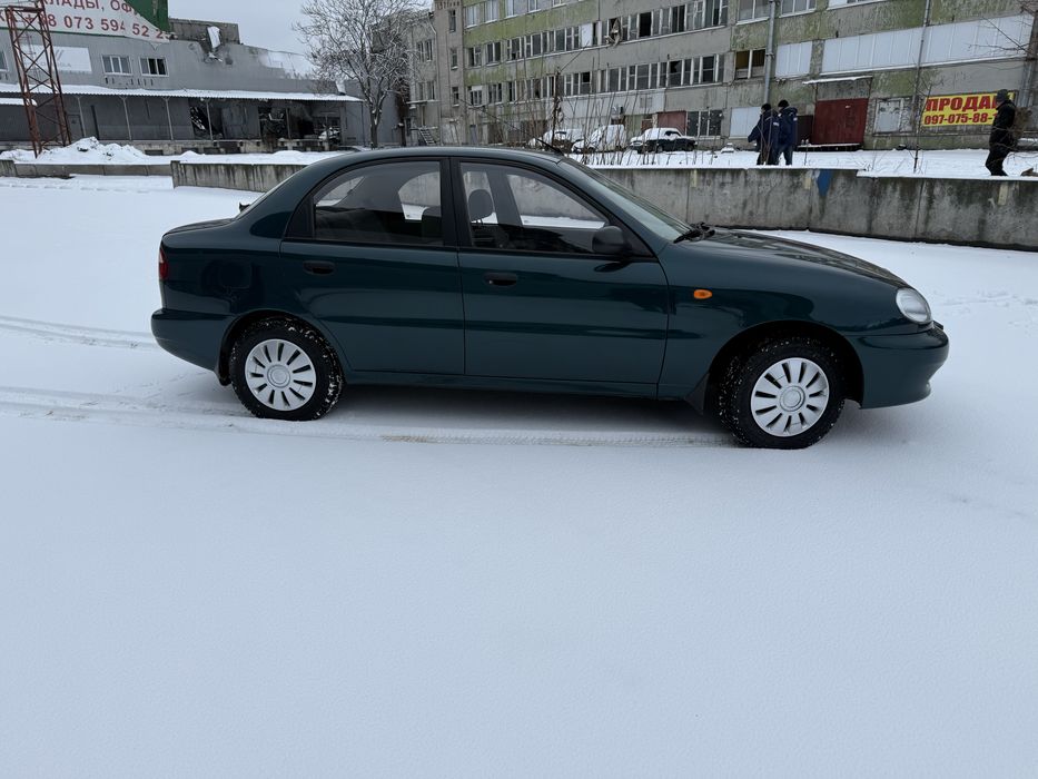 Daewoo Lanos 1,5 поляк