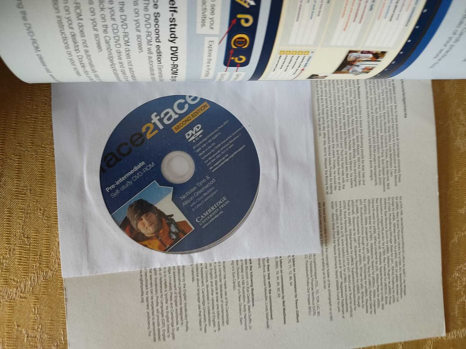 Insight 2nd Edition Upper-Intermediate 12º Students Book  (COMO NOVO)