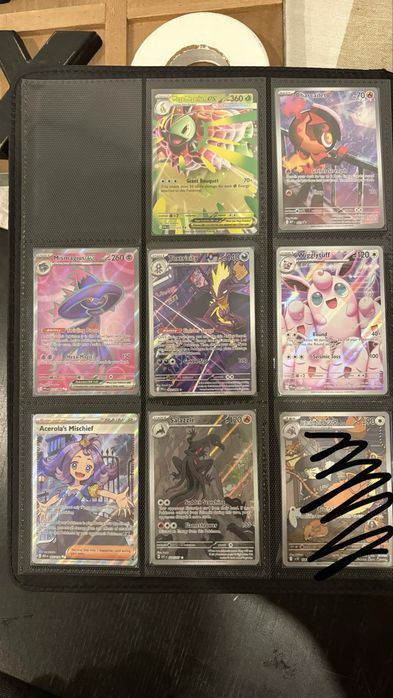 Cartas Pokemon TCG