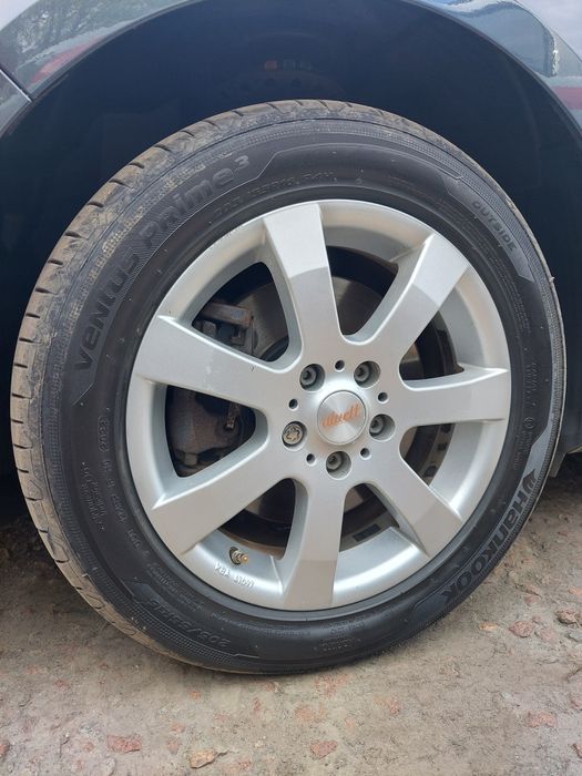 Ford Mondeo 2007 VIN WF0GXXGBBG7S44956 фото оголошення 15 з 17