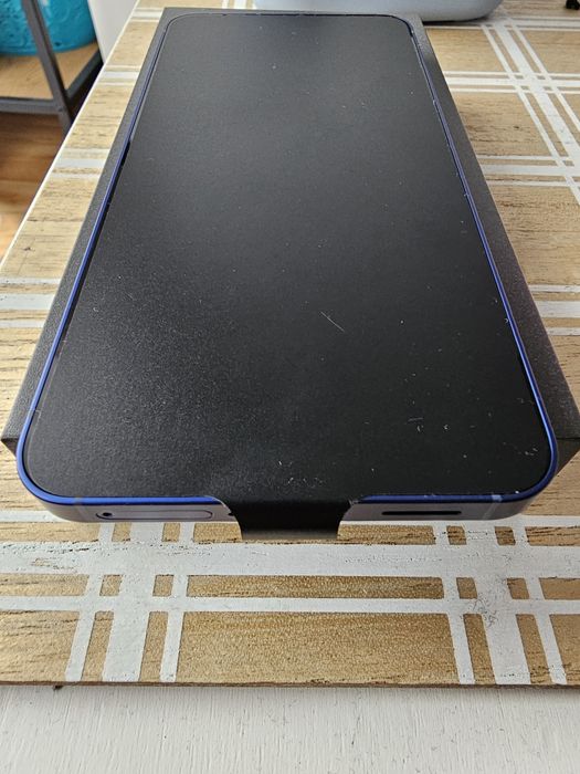 Samsung galaxy S25 niebieski nowy