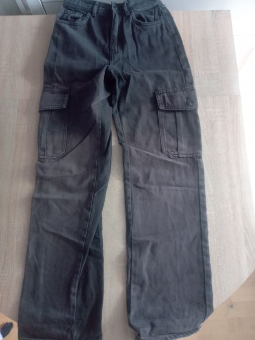 Jeansy damskie roz 32 +