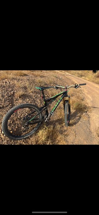 Scott genius 710 carbon size L