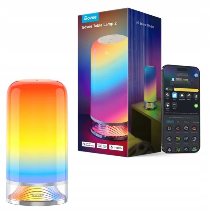 Govee Table Lamp2  H6022