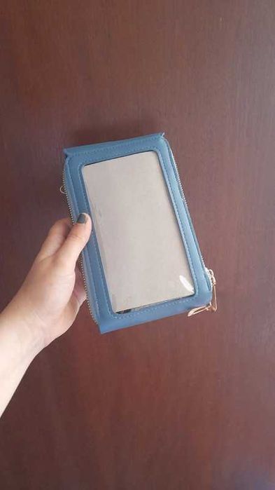 Bolsa/mala para telemóvel