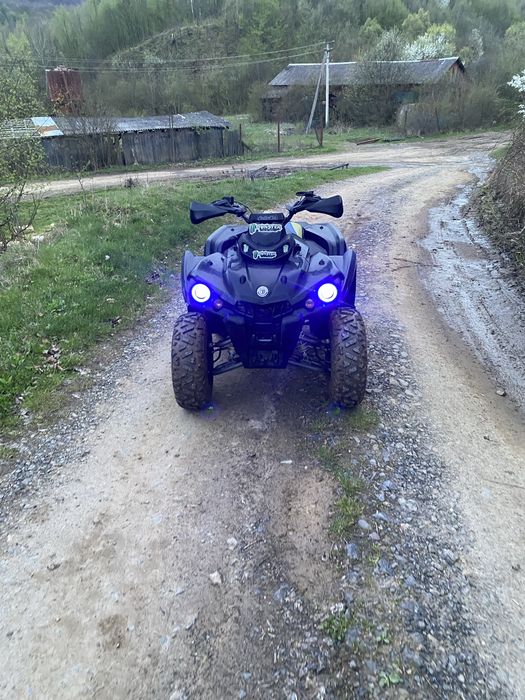 Квадроцикл 200кубів