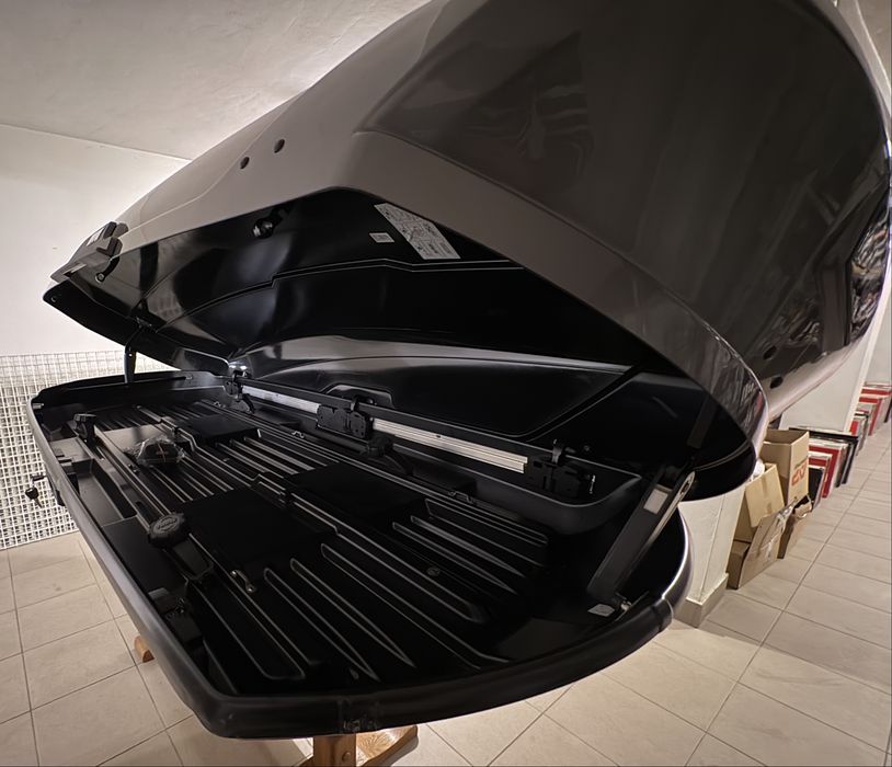 Box Dachowy Thule Motion XT XL Titan Glossy 629800 Ostrowiec ...