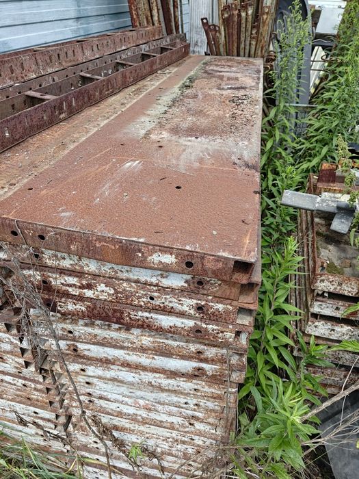 Płyty szalunkowe 200x50